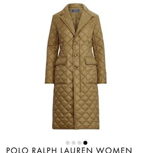NWT Ralph Lauren Coat